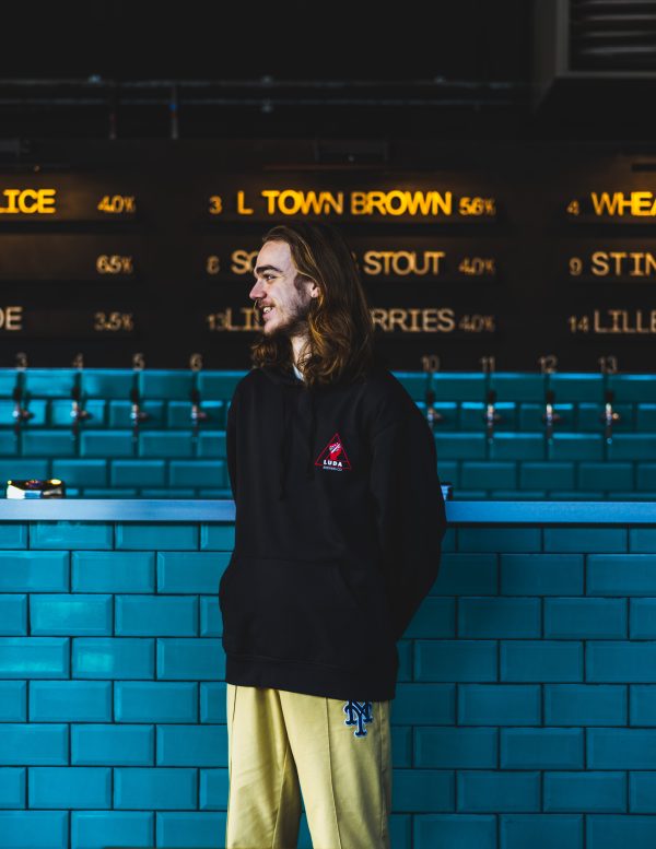 Luda Hoodie