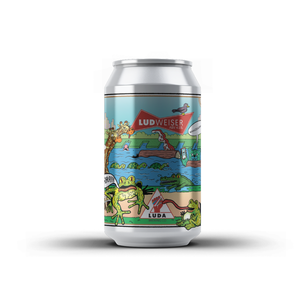 Ludweiser lager